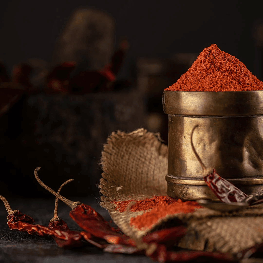 Chilli powder
