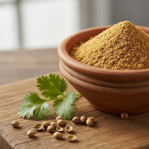 Coriander powder